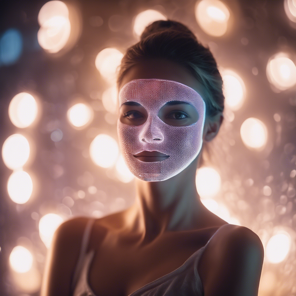 Blue light acne treatment