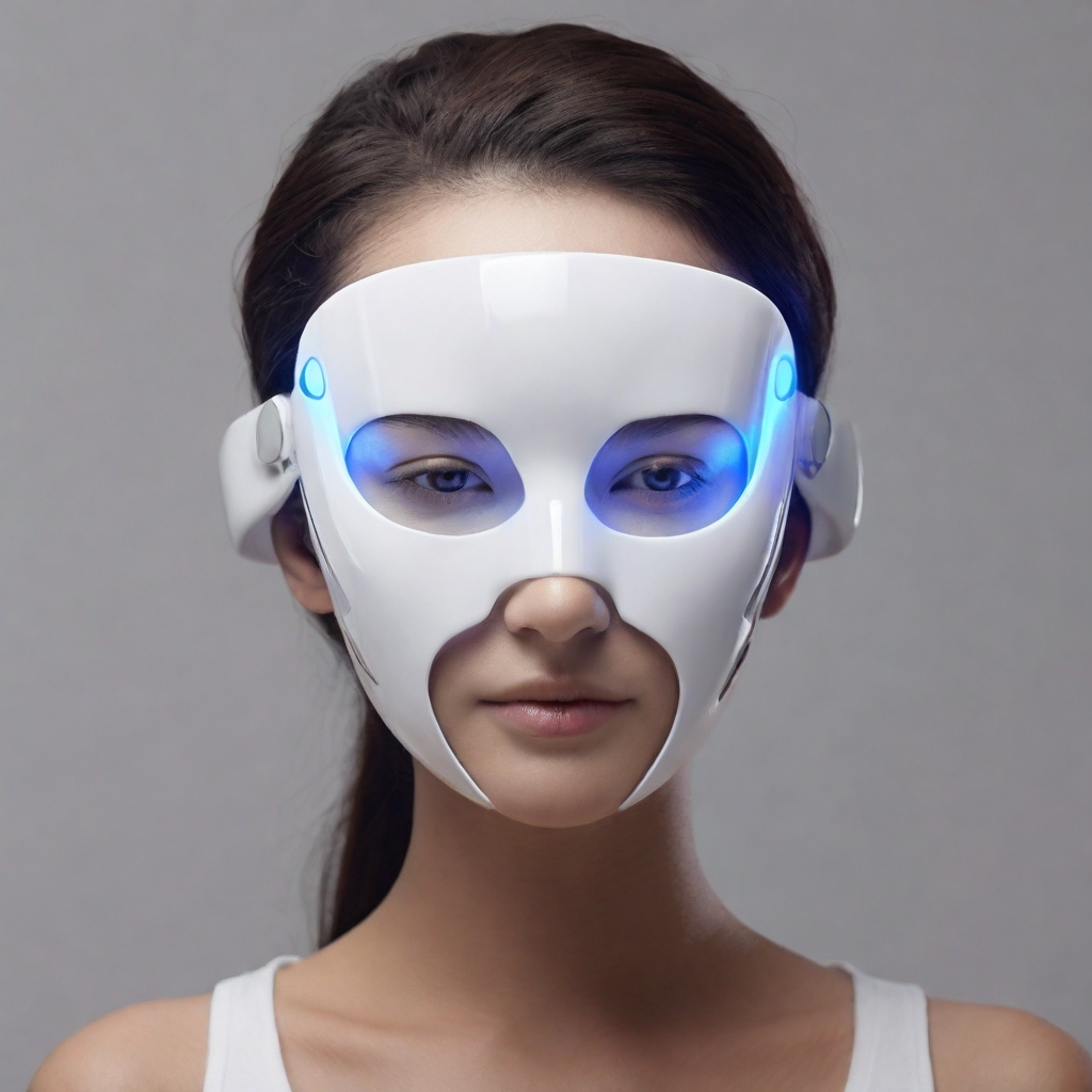 Facial steamer benefits illustration