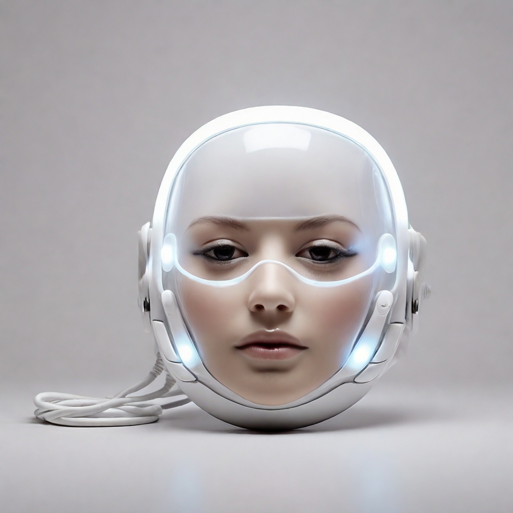 An even, glowing complexion