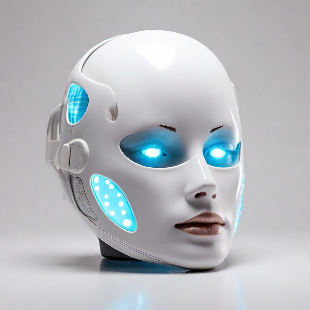 LED mask compatibility