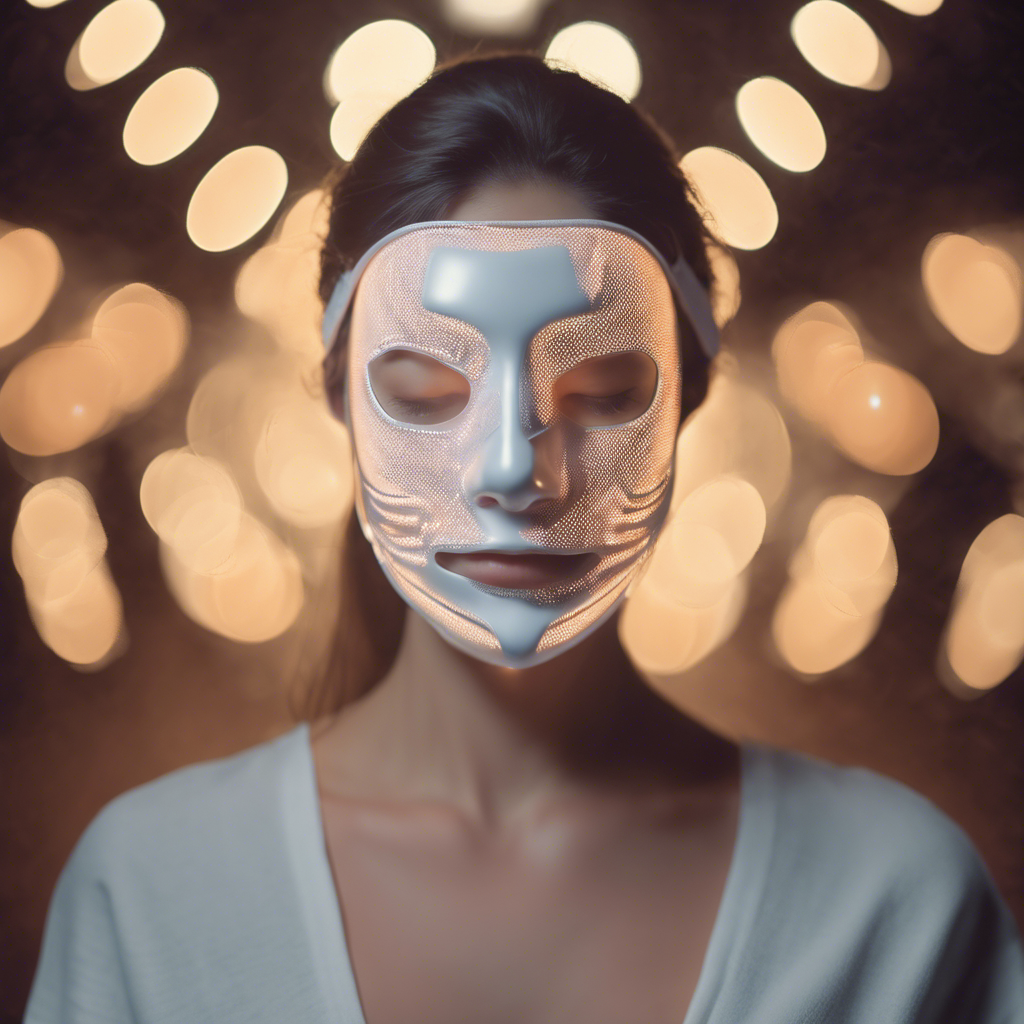 Red light therapy warning