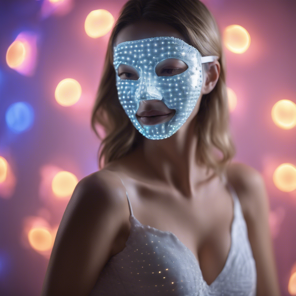 Silicone mask application