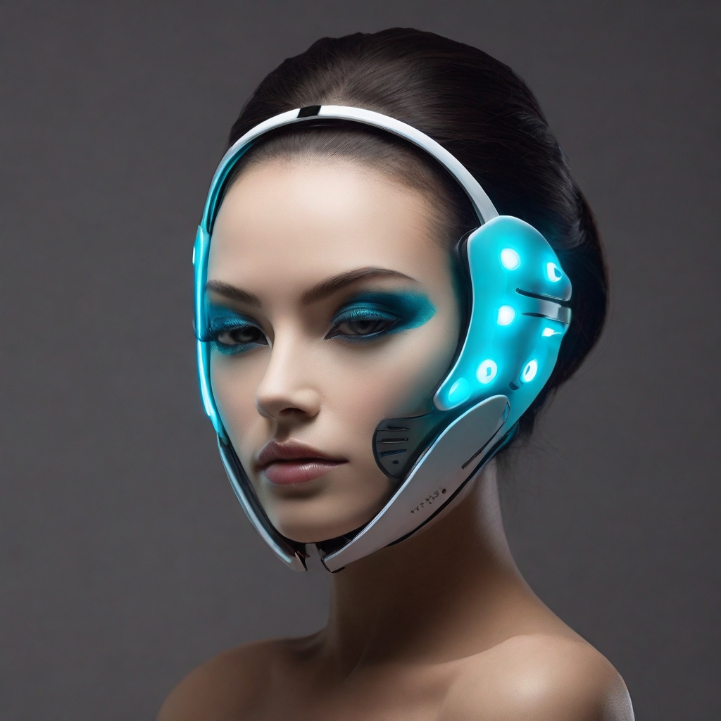 Before and after skin