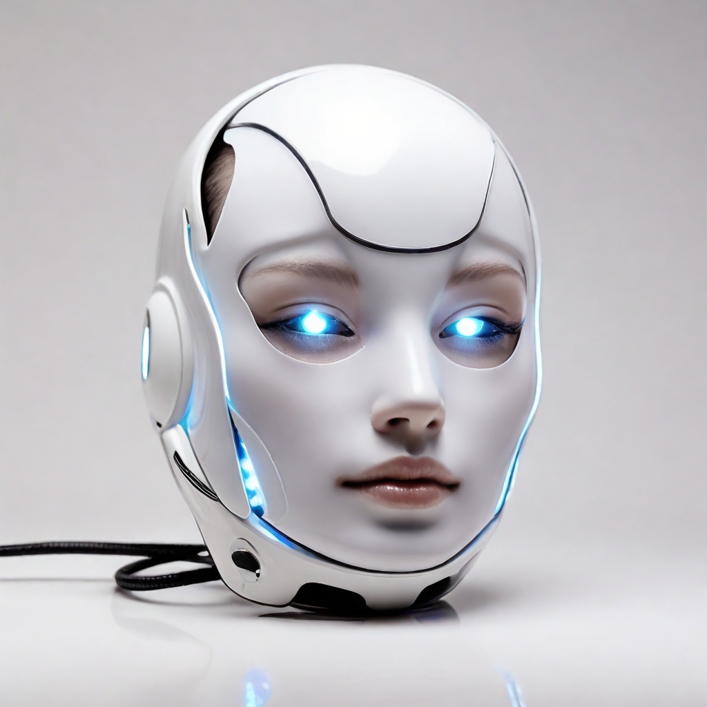 Skincare innovation concept